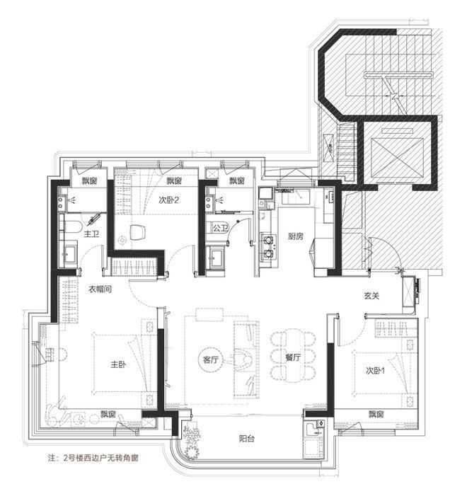 ®中环铂樾 中环铂樾官方售楼处发布：呈现高端质感(图20)