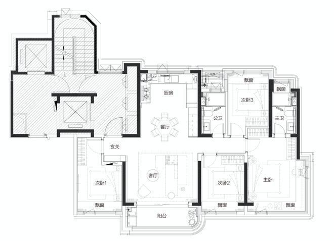 ®中环铂樾 中环铂樾官方售楼处发布：呈现高端质感(图24)