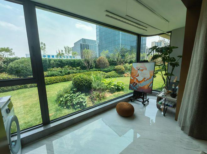 ®中环铂樾 中环铂樾官方售楼处发布：呈现高端质感(图22)