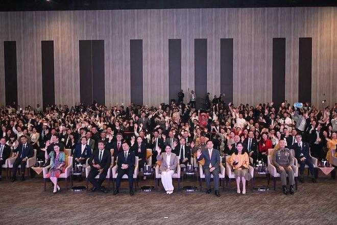 庆祝中泰建交50周年 泰国国家旅游局启动“萨瓦滴·你好”推广活动(图4)