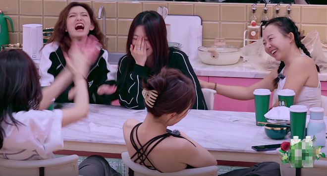 《浪姐6》四公结果侯佩岑组难敌叶童组李嘉琦、谭薇淘汰(图4)