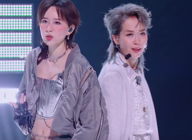 《浪姐6》四公结果侯佩岑组难敌叶童组李嘉琦、谭薇淘汰(图11)