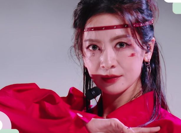 《浪姐6》四公结果侯佩岑组难敌叶童组李嘉琦、谭薇淘汰(图13)