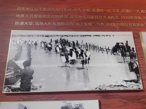 叩问荒原 为国献油——胜利油田桩西采油厂(图2)