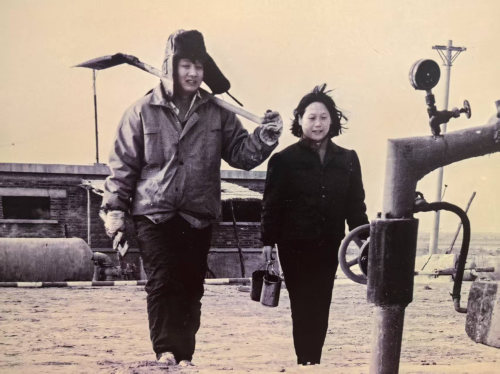 叩问荒原 为国献油——胜利油