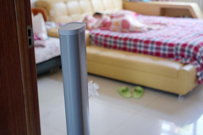 宫菱无叶风扇测评：凭 5A 医护级净化+多重柔风黑科技叫板戴森(图15)