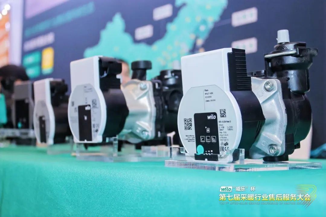以服务为核以创新为脉：威乐深