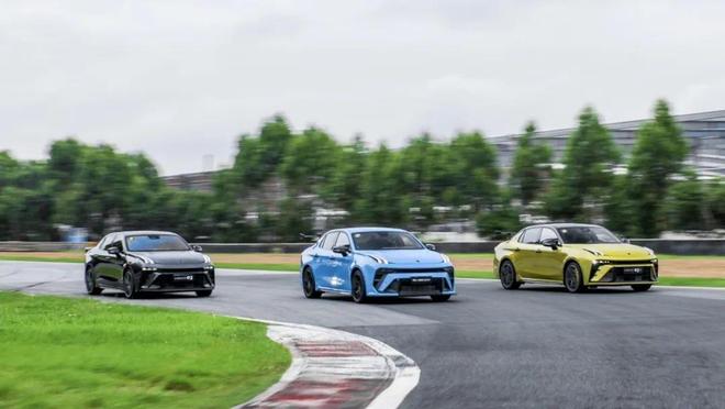 吉利汽车5月销量235208辆新能源销量138021辆同比劲增135%(图3)