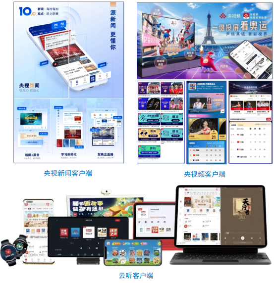 中央广播电视总台社会责任报告（2024年度）(图13)