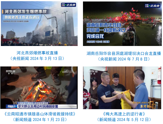 中央广播电视总台社会责任报告（2024年度）(图25)