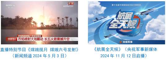 中央广播电视总台社会责任报告（2024年度）(图35)