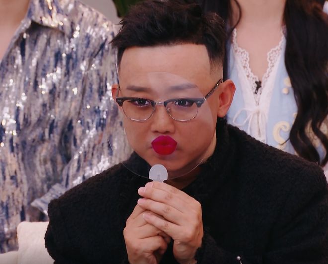 《歌手》第3期：陈楚生致敬袁惟仁断眉嘴上客气、下手却不留情(图2)