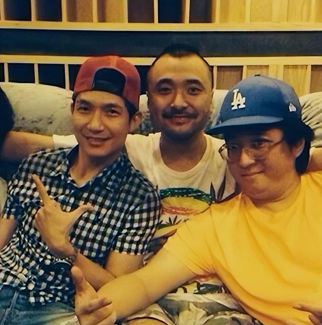 《歌手》第3期：陈楚生致敬袁惟仁断眉嘴上客气、下手却不留情(图8)