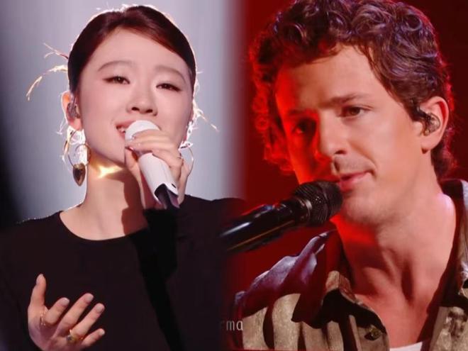 《歌手》第3期：陈楚生致敬袁惟仁断眉嘴上客气、下手却不留情(图13)