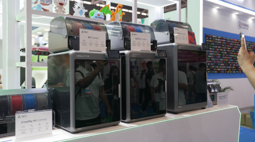 创想三维携多款新品亮相Formnext Asia深圳(图2)