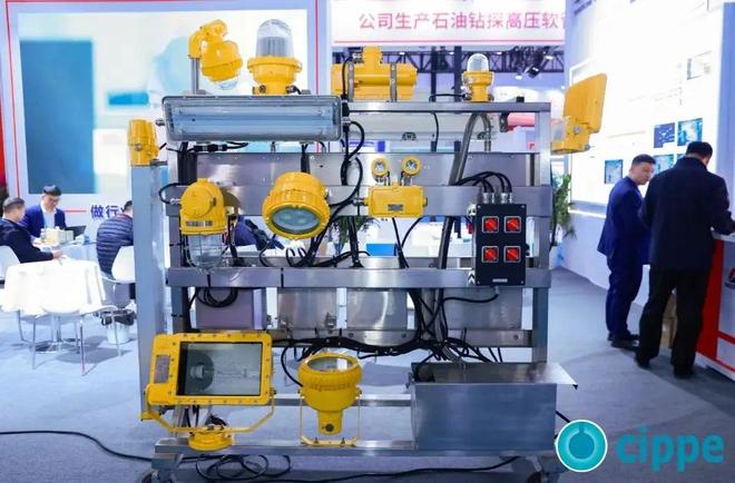 2026上海国际防爆电气设备展6月9日上海新国际博览中心召开(图6)