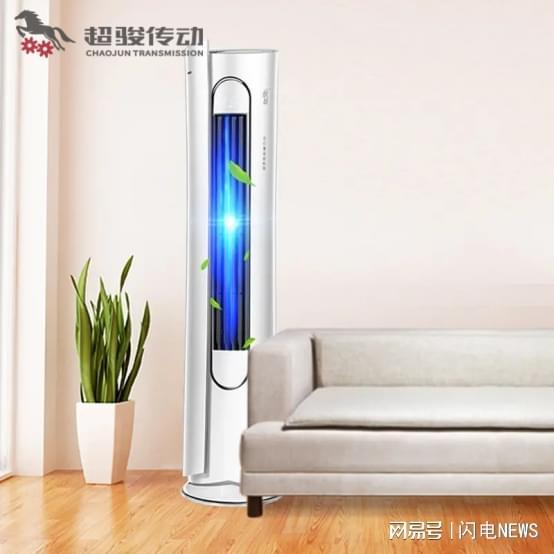 无刷电机在空调上的应用