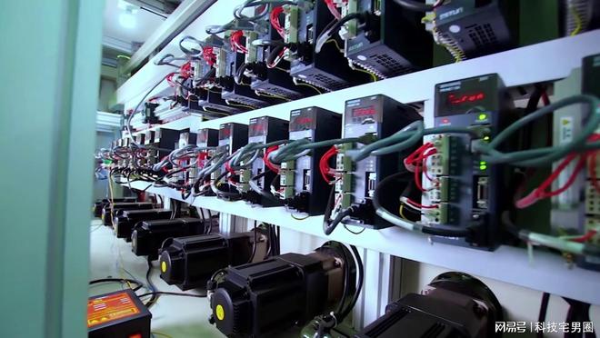 国产伺服电机的真实水平到底如