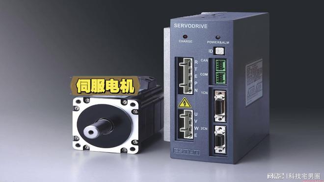 国产伺服电机的真实水平到底如何？今天这篇文章可能颠覆你的认知(图2)
