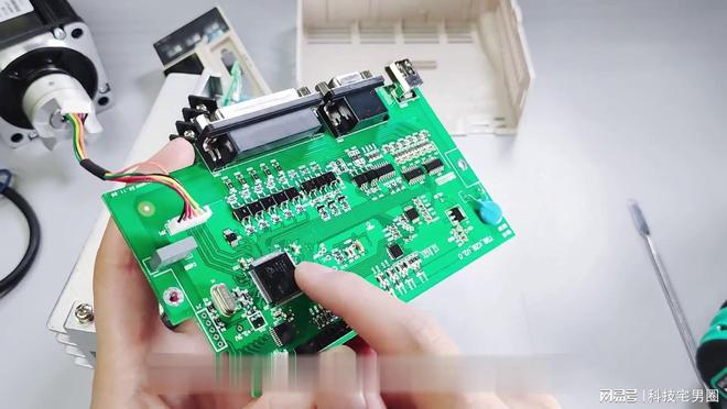 国产伺服电机的真实水平到底如何？今天这篇文章可能颠覆你的认知(图10)