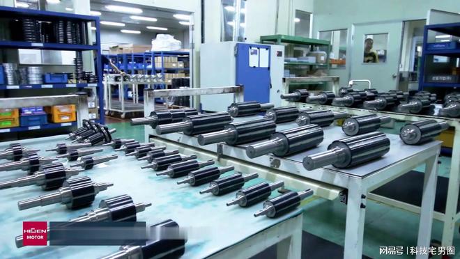 国产伺服电机的真实水平到底如何？今天这篇文章可能颠覆你的认知(图11)