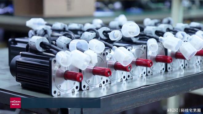 国产伺服电机的真实水平到底如何？今天这篇文章可能颠覆你的认知(图13)