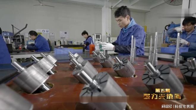 国产伺服电机的真实水平到底如何？今天这篇文章可能颠覆你的认知(图14)