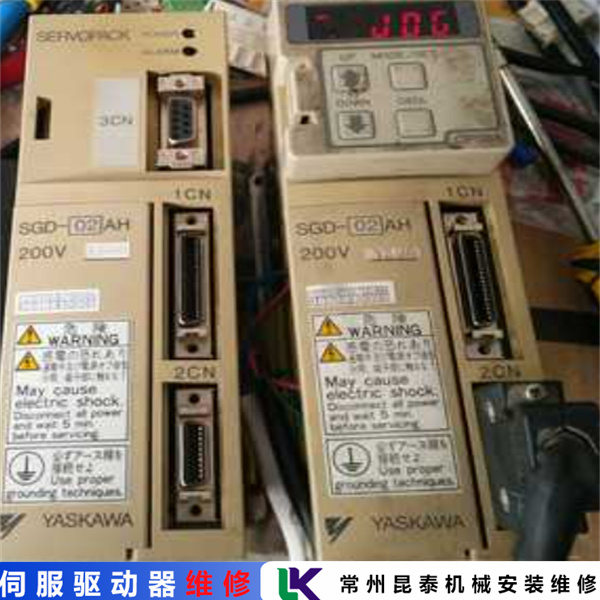 施耐德Schneider伺服驱动器维修免费咨询(图3)