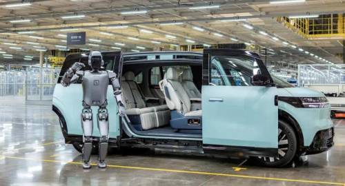 25亿元！人形机器人最大合同！优必选为何选择东莞？