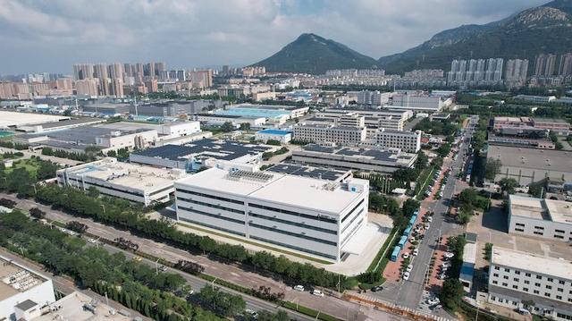 三菱电机大连第四工厂竣工暨公司成立30周年典礼举行(图2)