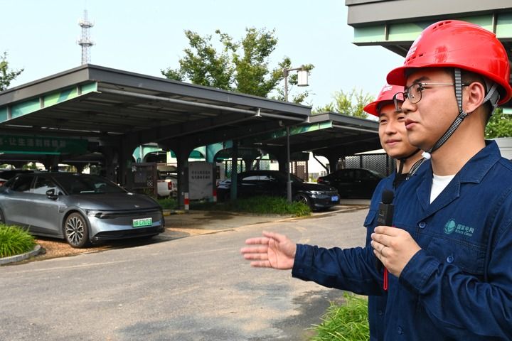 循绿而进 向绿而兴——在“活力中国调研行”中感受绿色转型脉动(图7)