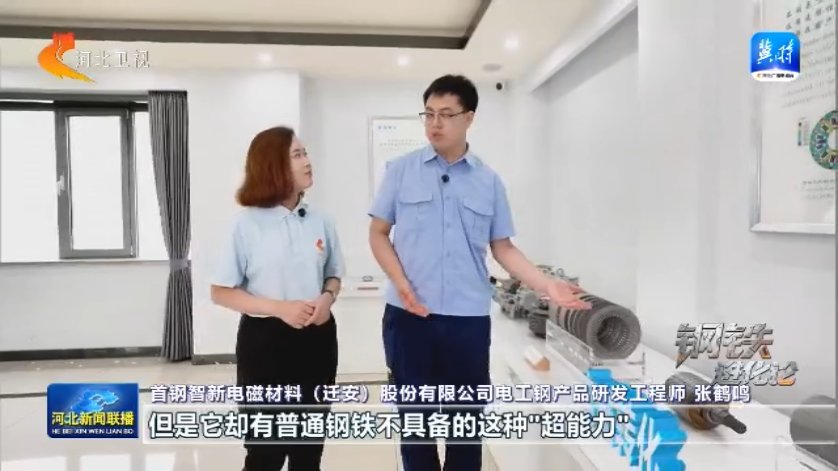 钢铁进化论丨① 毫米级电工钢如何驱动一辆新能源车(图3)