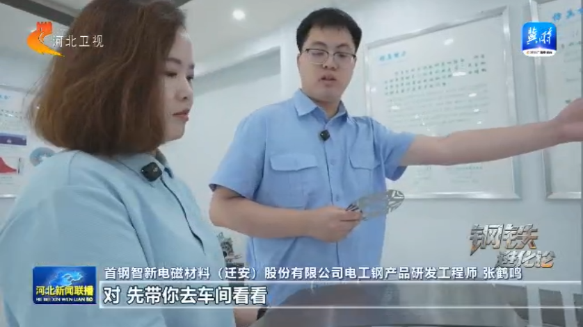 钢铁进化论丨① 毫米级电工钢如何驱动一辆新能源车(图5)