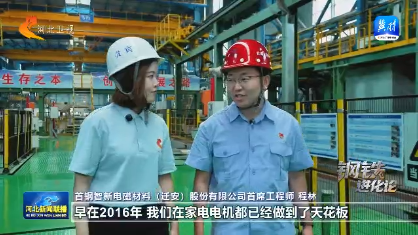 钢铁进化论丨① 毫米级电工钢如何驱动一辆新能源车(图10)