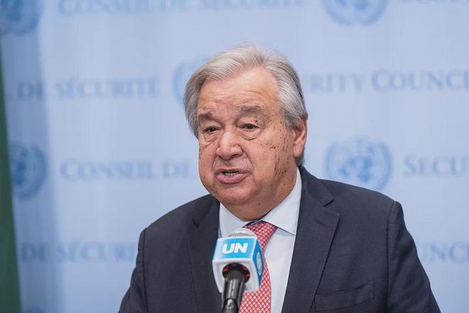 胡塞武装逮捕至少11名联合国工作人员古特雷斯发声：不能容忍