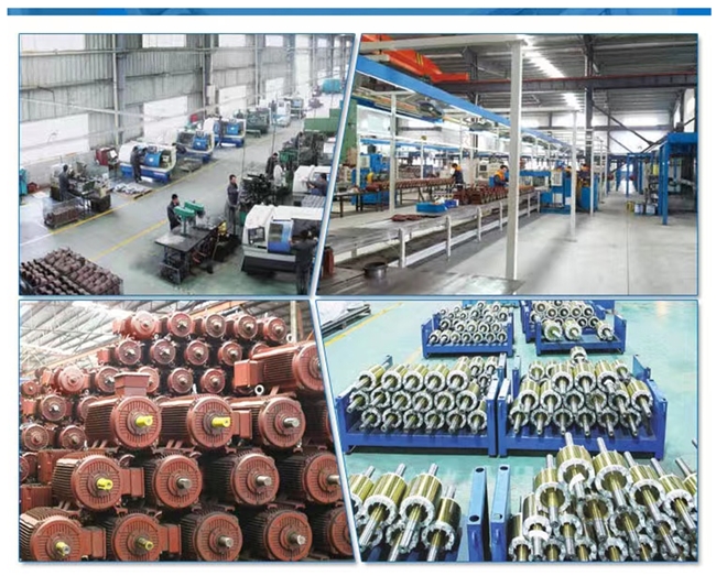 利多电机签约企知道科创空间以技术创新领跑煤矿防爆电机国产替代赛道(图4)