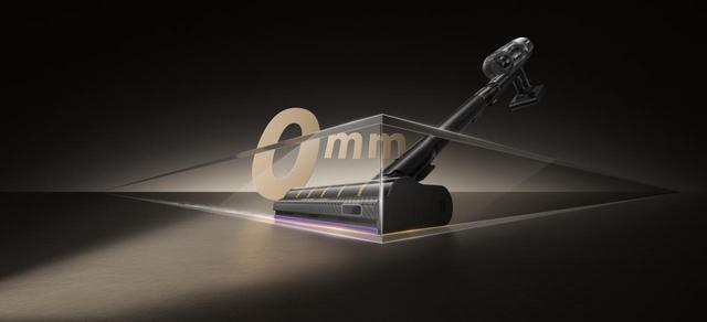 全球首创“0贴边”机械臂技术！追觅吸尘器登顶最强清洁王者