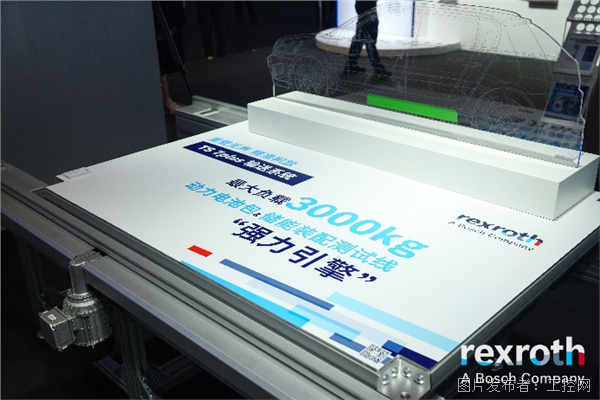 博世力士乐本地化产品首发亮相2025工博会以全价值链创新赋能中国智造升级(图2)