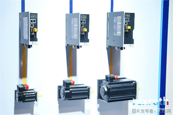 博世力士乐本地化产品首发亮相2025工博会以全价值链创新赋能中国智造升级(图9)