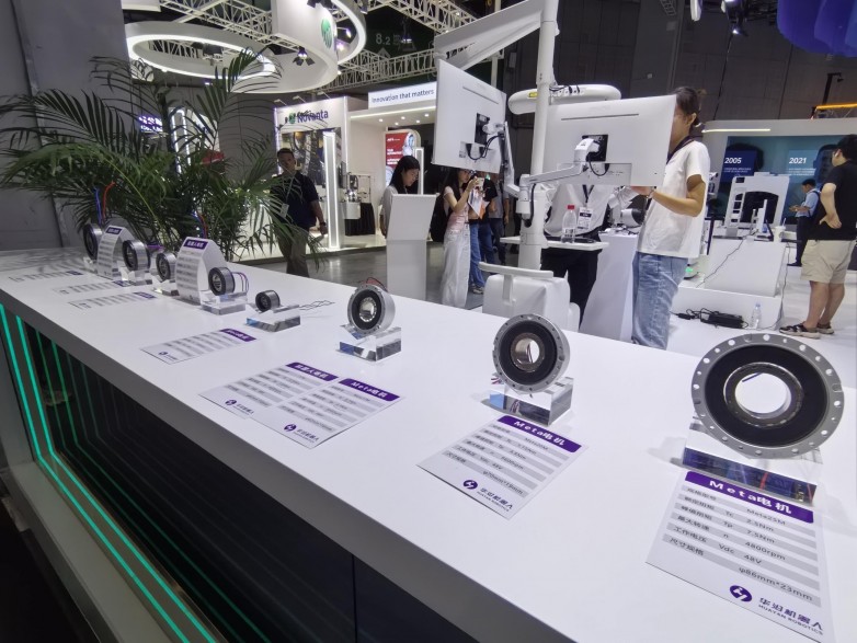 华沿机器人工博会重磅新品以硬核科技引领工业创新(图3)