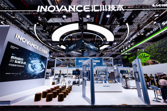 汇川技术、泰科电子共建合作新生态 赋能工业“智”造转型