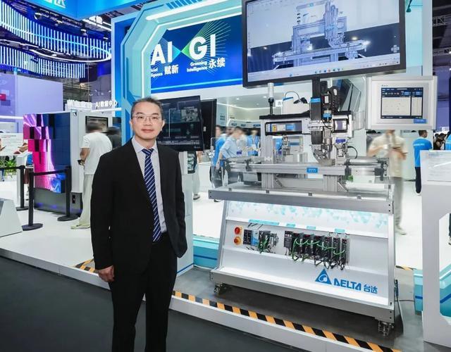 5人开局到全球落子如何踩准自动化风口