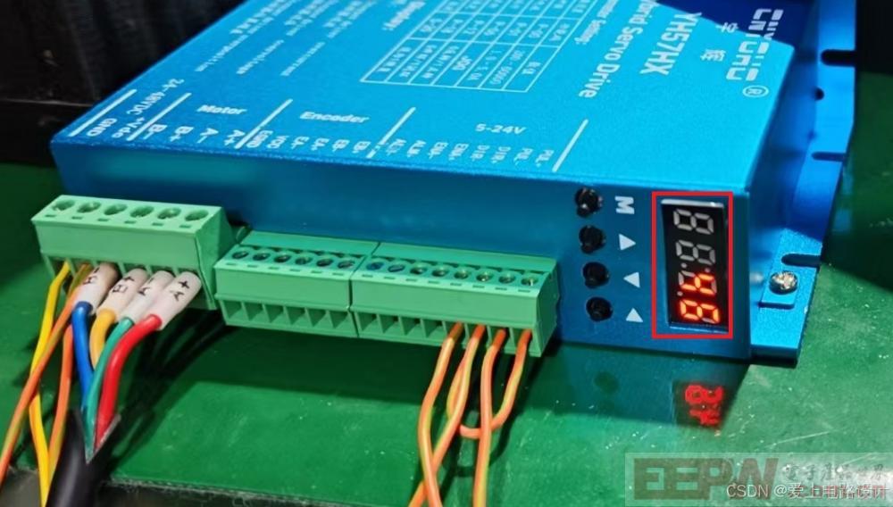 三菱PLC-定位控制实战(步进电机)(图5)