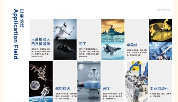 经纬创投三次押注！哈工大教授团队搞高端伺服驱动融了数亿元(图4)