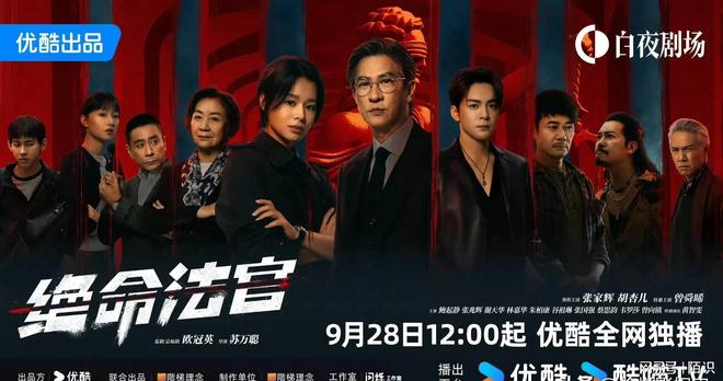 三平台接档剧《许我耀眼》将空降《入青云》《沉默的荣耀》将播(图9)