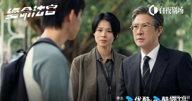 三平台接档剧《许我耀眼》将空降《入青云》《沉默的荣耀》将播(图10)