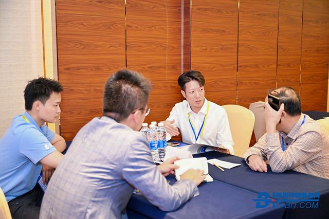 2025中国(秋季)电机产业链交流会圆满落幕!(图4)