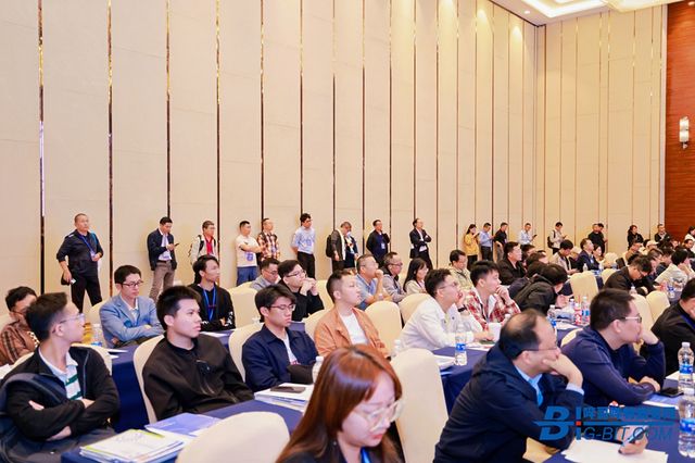 2025中国(秋季)电机产业链交流会圆满落幕!(图2)