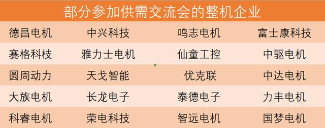 2025中国(秋季)电机产业链交流会圆满落幕!(图6)