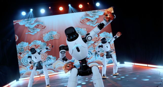 智元机器人的狂飙资本局：一年猛投15家创企、成立17家合资公司(图2)